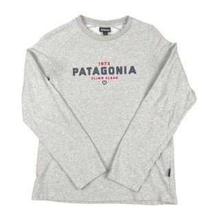 Men's Patagonia Lightweight Sweatshirt Size Small